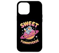 Sweet Yumniverse Donut Space Adventure Case for iPhone 12 Pro Max