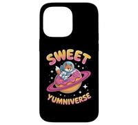 Sweet Yumniverse Donut Space Adventure Case for iPhone 14 Pro Max