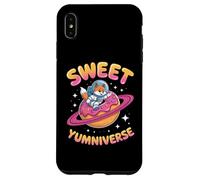 Sweet Yumniverse Donut Space Adventure Case for iPhone XS Max