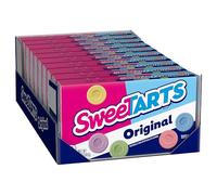 SweeTARTS Original Theater Box, Summer Candy, 5 Ounce, Pack of 10
