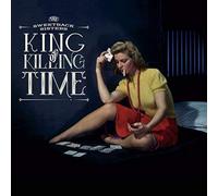 Sweetback Sisters - King Of Killing Time - New CD - B600z