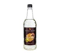 Sweetbird Almond Syrup + Pump