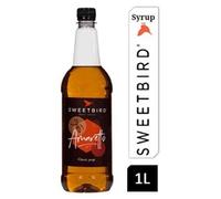 Sweetbird Amaretto Classic Syrup 1L