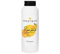 Sweetbird Banana Puree (1 Litre) - Vegan Friendly