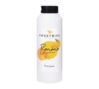 Sweetbird Banana Puree (1 Litre) - Vegan Friendly
