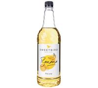 Sweetbird Banana Syrup – 1 Litre