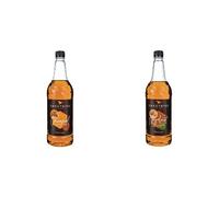 Sweetbird Caramel + Hazelnut Syrups | 1 Litre Bottles