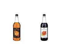 Sweetbird Caramel + Strawberry Syrups | 1 Litre Bottles