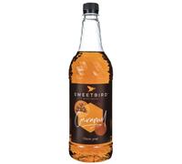 Coffee syrup Sweetbird Caramel, 1 l