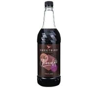 Syrup Sweetbird Chocolate, 1 l