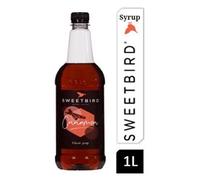 Sweetbird Cinnamon Coffee Syrup 1litre (Plastic)