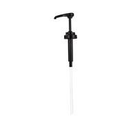 Sweetbird Frappe Base Portion Pump (1 Pump) | Ensures accurate recipe replication and strict volume management in busy catering environments to reduce waste.