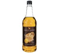 Sweetbird French Vanilla Syrup (1 litre) - Vegan Friendly