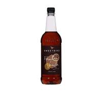 Sweetbird French Vanilla Syrup + Pump
