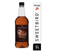 Sweetbird Hazelnut Syrup | 1 Litre | FS245