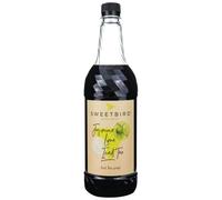 Sweetbird SUGAR FREE Peach Iced Tea Syrup (1 litre) - Vegan Friendly