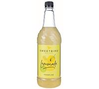 Sweetbird Lemonade Syrup (1 Litre) - Vegan Friendly