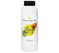 Sweetbird Mango Puree (1 Litre) - Vegan Friendly