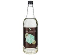 Sweetbird Mint Syrup (1 Litre) - Vegan Friendly