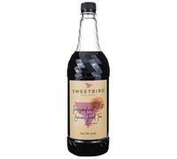 Sweetbird Passion Fruit Lemon Iced Tea Syrup 1 Litre - Vegan Friendly
