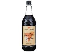 Sweetbird Peach Iced Tea Syrup (1 Litre) - Vegan Friendly