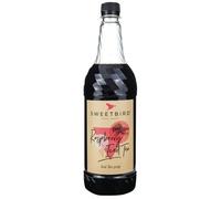 Syrup for ice tea Sweetbird Raspberry Iced Tea, 1 l