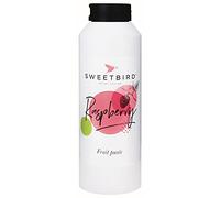 Sweetbird Raspberry Puree – Vegan Friendly – 1 Litre