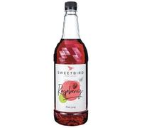 Sweetbird Raspberry Fruit Syrup 1L