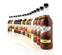 Sweetbird Salted Caramel Syrup 1 L