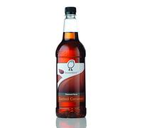 Sweetbird Salted Caramel Syrup 1 Litre and Pump