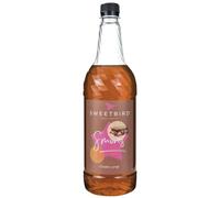 Sweetbird S'Mores Syrup (1 Litre) - Vegan Friendly