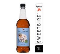 Coffee syrup Sweetbird Sugar-Free Hazelnut, 1 l
