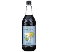 Sweetbird Sugar-free Lemon Iced Tea Syrup (1 Litre) - Vegan Friendly