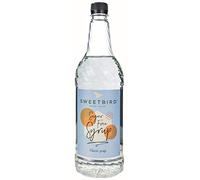 Sweetbird Syrup Unflavoured Sugar-Free – Vegan Friendly – 1L