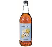 Sweetbird Sugar Free Vanilla Syrup | 1 Litre | FS253