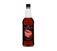 Sweetbird Syrup for Coffee, Soda and Cocktails 1 Litre - Multiple Flavours (Cinnamon)