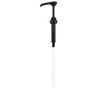 Sweetbird Syrup Portion Pump for 1 Litre Bottles (1 Pump) | Enables accurate portion control to minimise syrup waste and overpouring while ensuring consistent drink service.