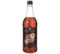 Sweetbird Vanilla Syrup – Coffee Syrup – 1 L