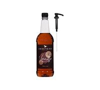 Sweetbird Vanilla Syrup + Pump