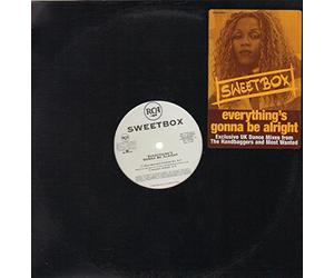 Sweetbox - Everything's Gonna Be Alright [12" VINYL] [12" VINYL]