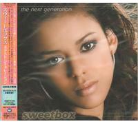 Sweetbox The Next Generation - Sealed Japanese Promo CD album CDLP WPCR13469 Warner Bros. 2009