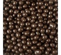 Sweetdreams Dark Chocolate Coated Coffee Beans Foil Gift Pouch 200g