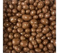 Sweetdreams Milk Chocolate Coated Raisins Foil Gift Pouch 200g