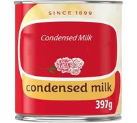 Sweetened Condensed Milk, 397g Tins (Pack of 4)