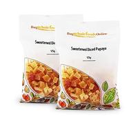 Sweetened Diced Papaya 250g (BWFO)