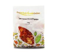 Sweetened Diced Papaya 500g (BWFO)