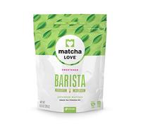 Sweetened Matcha Green Tea Powder - 8 Ounce Packet by Matcha Love