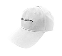 Sweetener 1 Baseball Cap Ariana Grande White One Size