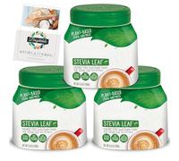 Sweetener Bundle with 3 pack Truvia Sweetener, 270g with Brightdale Kitchen Booklet