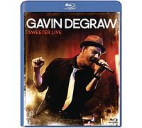 Gavin DeGraw – Sweeter Live – Legacy
